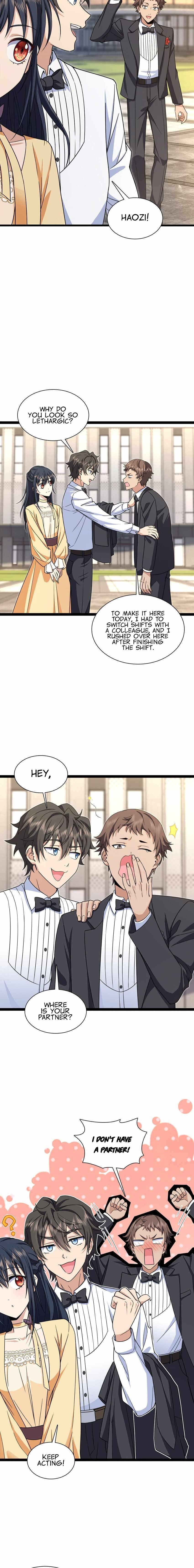 My Wife Is From a Thousand Years Ago - Chapter 233 Page 2