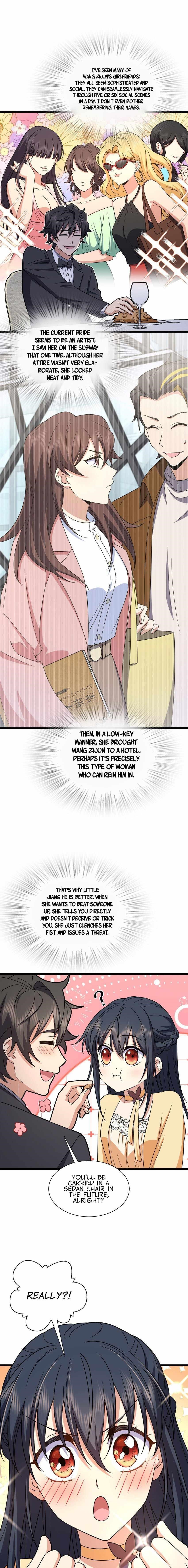 My Wife Is From a Thousand Years Ago - Chapter 233 Page 8