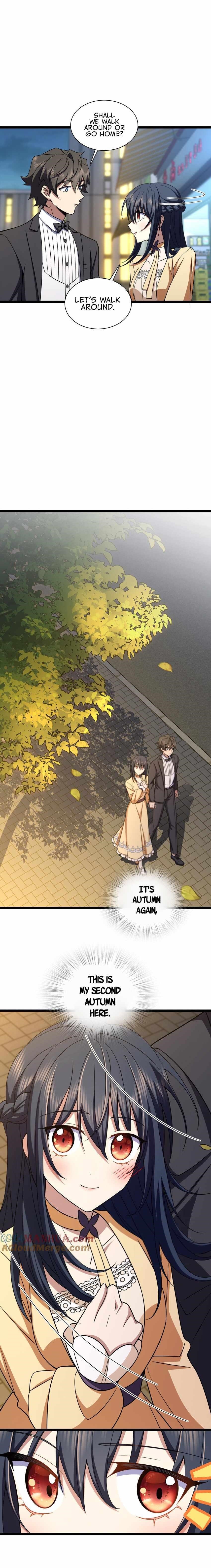 My Wife Is From a Thousand Years Ago - Chapter 234 Page 8