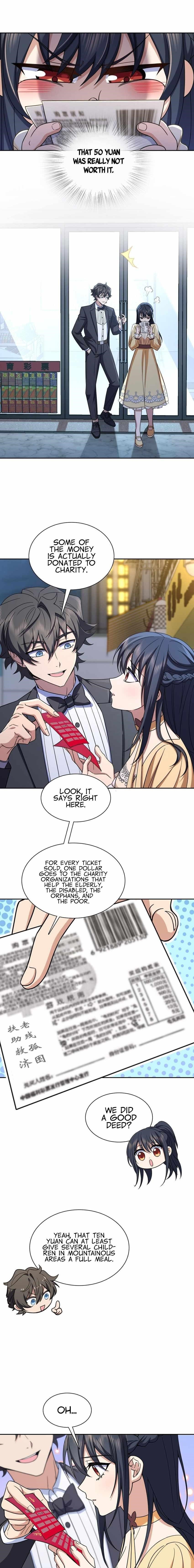 My Wife Is From a Thousand Years Ago - Chapter 235 Page 1