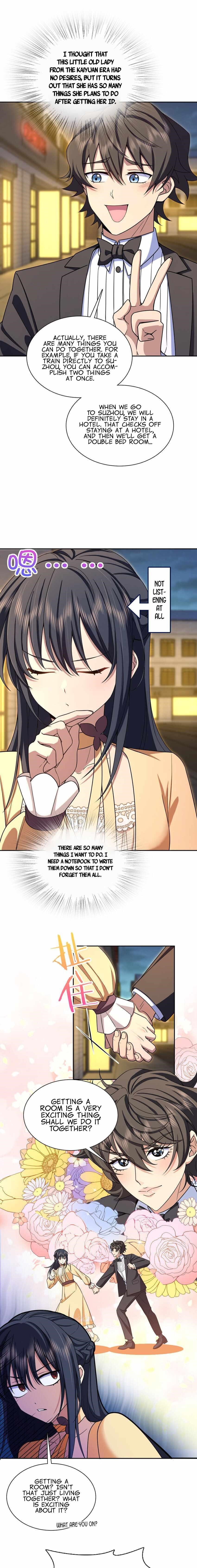 My Wife Is From a Thousand Years Ago - Chapter 235 Page 7