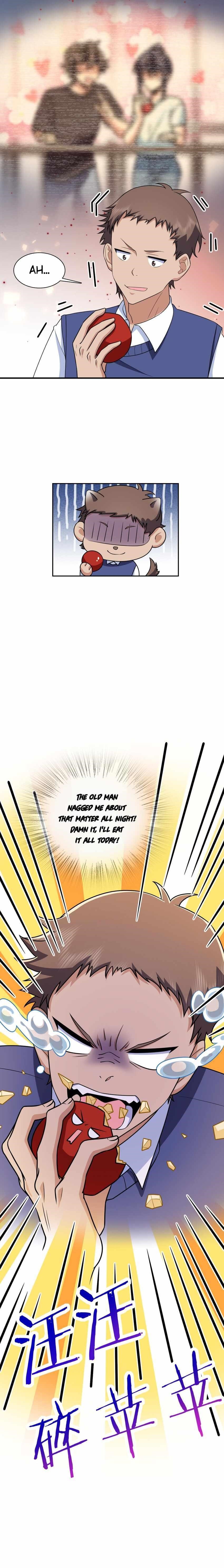 My Wife Is From a Thousand Years Ago - Chapter 236 Page 11