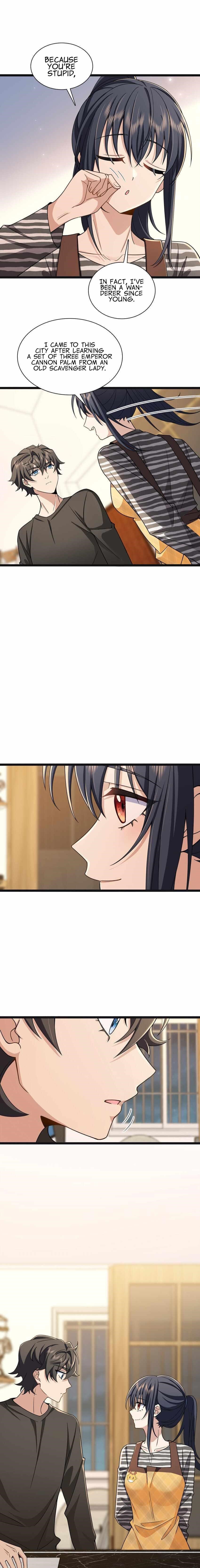 My Wife Is From a Thousand Years Ago - Chapter 237 Page 4