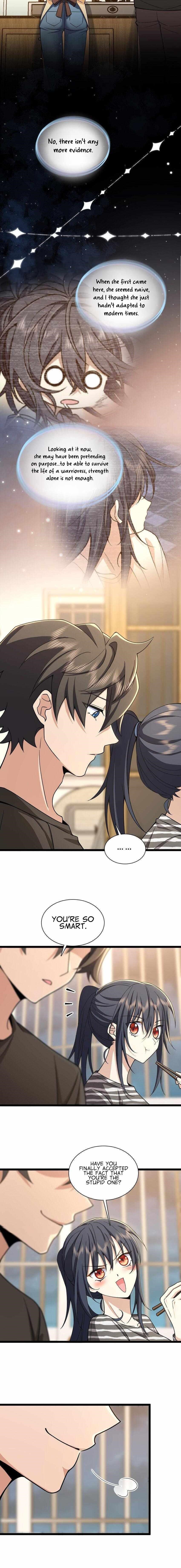 My Wife Is From a Thousand Years Ago - Chapter 237 Page 6