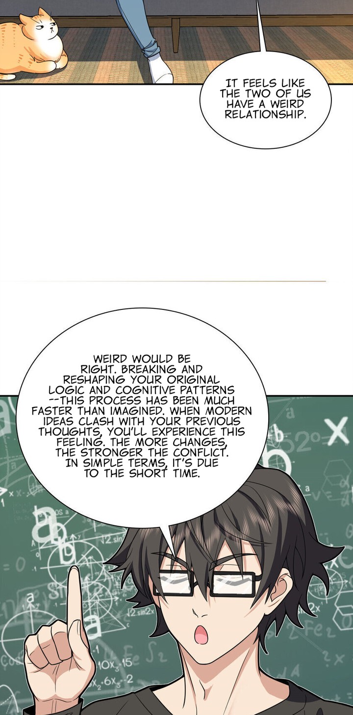 My Wife Is From a Thousand Years Ago - Chapter 238 Page 7