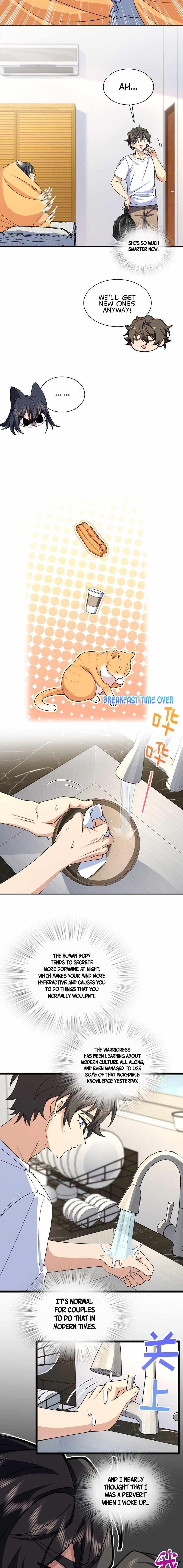 My Wife Is From a Thousand Years Ago - Chapter 239 Page 2