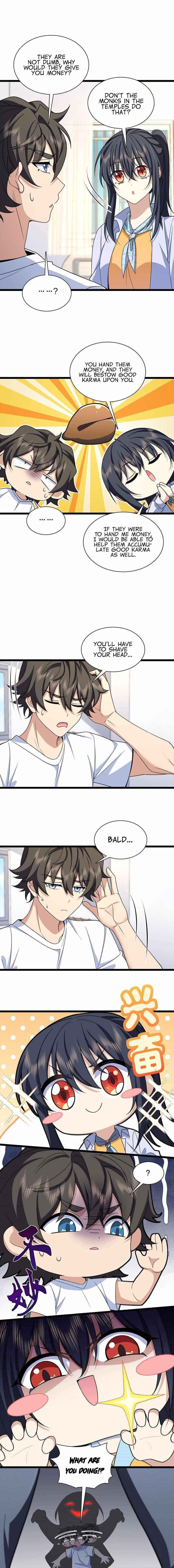 My Wife Is From a Thousand Years Ago - Chapter 239 Page 4