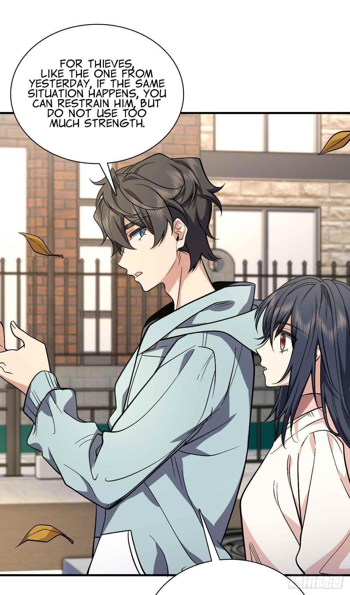 My Wife Is From a Thousand Years Ago - Chapter 24 Page 1