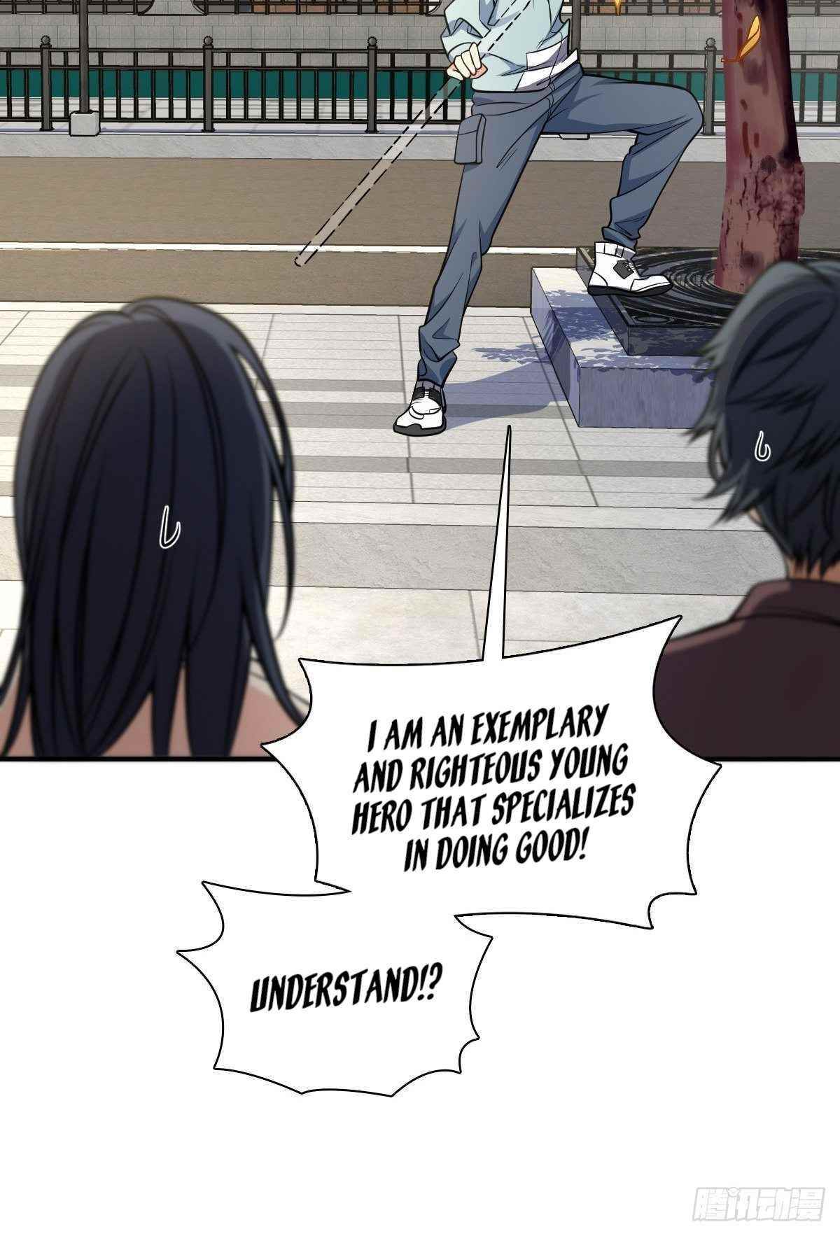 My Wife Is From a Thousand Years Ago - Chapter 24 Page 12