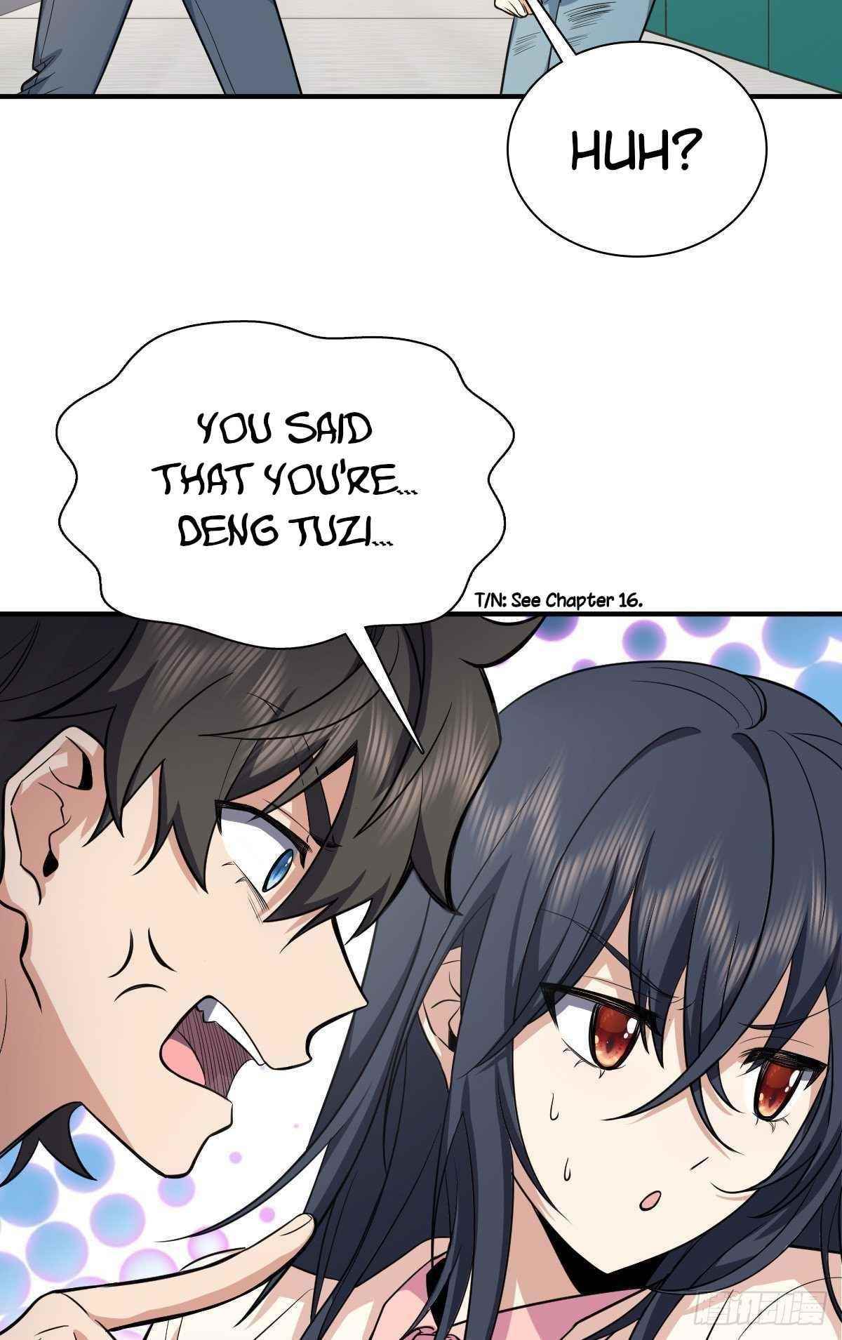 My Wife Is From a Thousand Years Ago - Chapter 24 Page 16