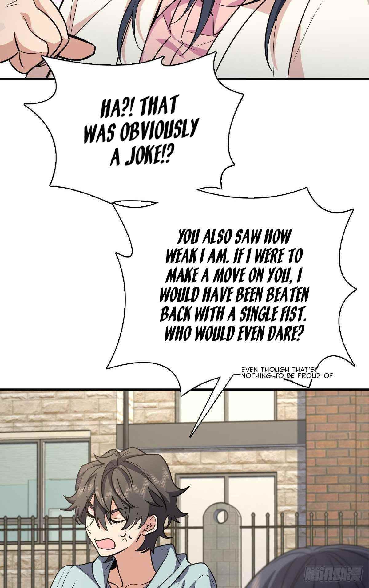 My Wife Is From a Thousand Years Ago - Chapter 24 Page 17