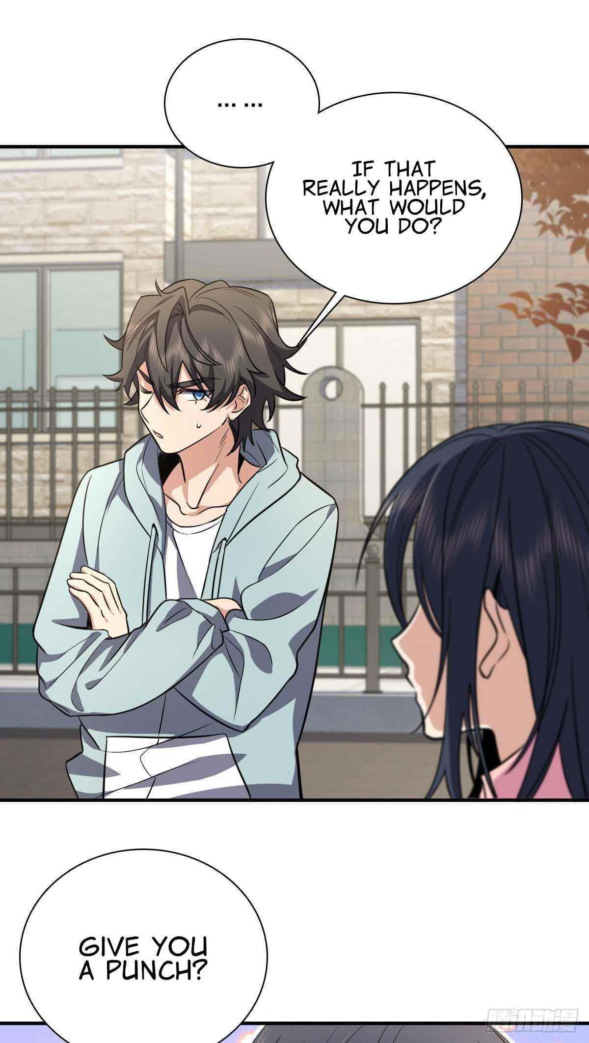 My Wife Is From a Thousand Years Ago - Chapter 24 Page 19