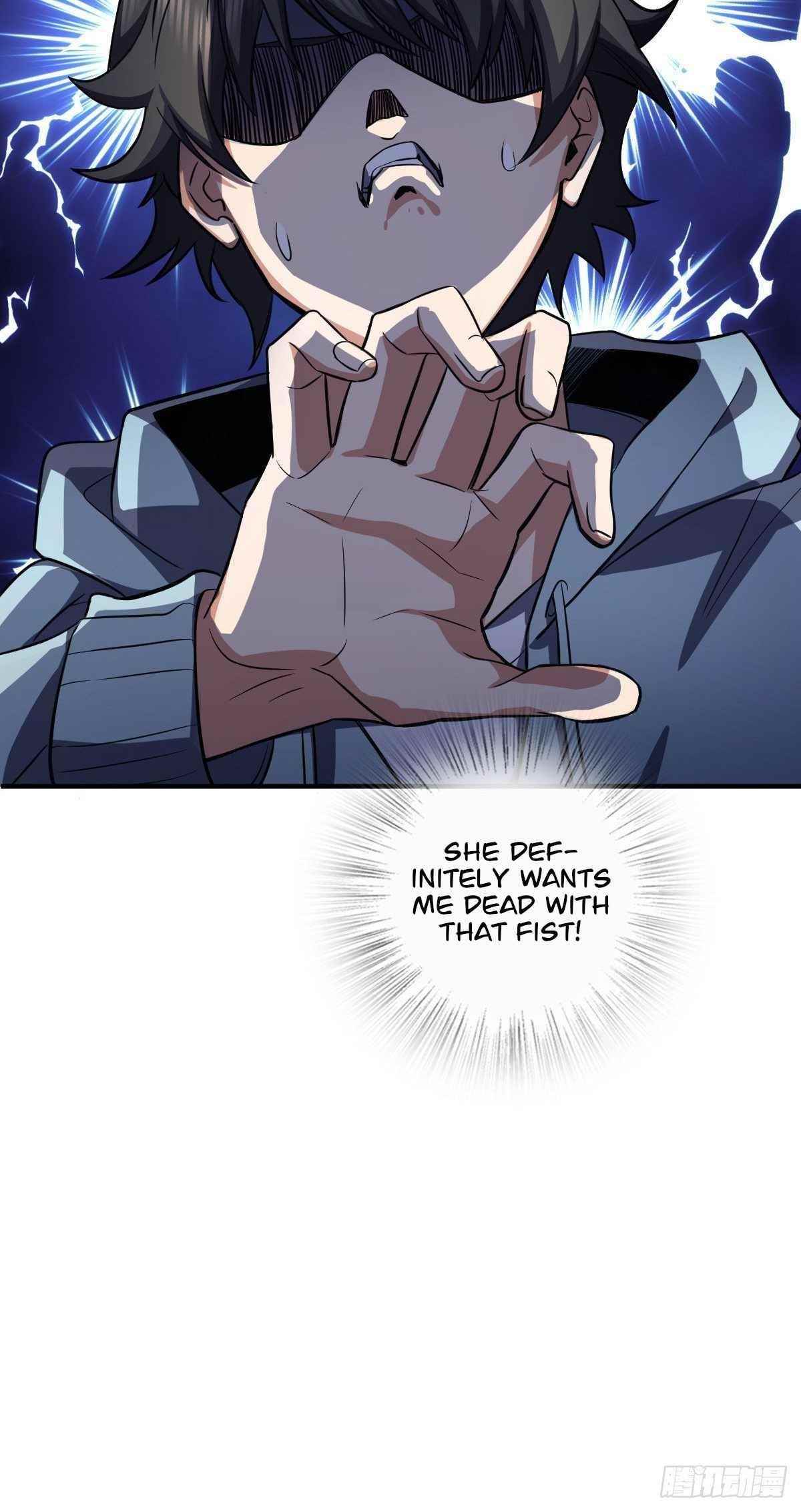 My Wife Is From a Thousand Years Ago - Chapter 24 Page 21