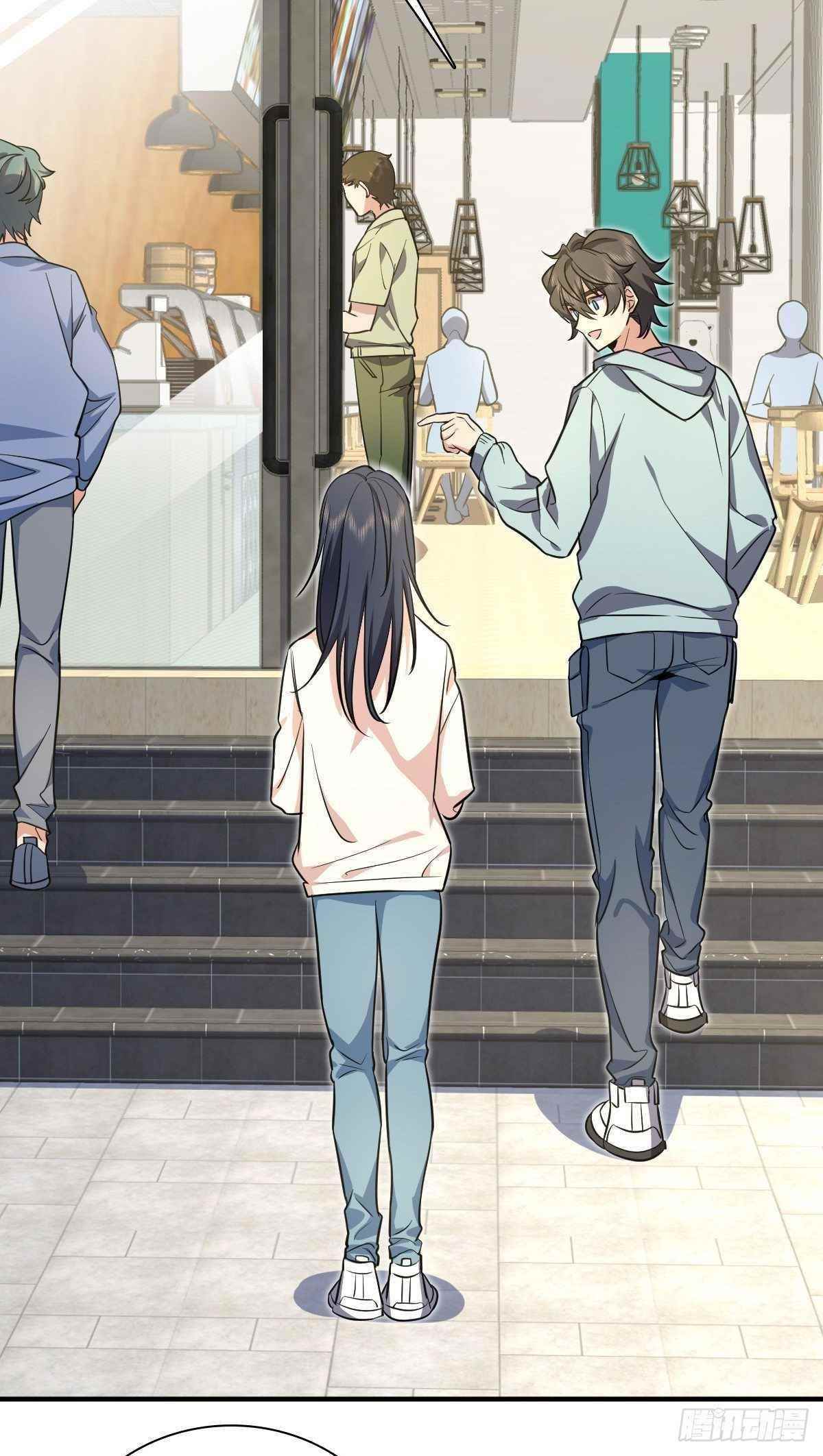 My Wife Is From a Thousand Years Ago - Chapter 24 Page 23