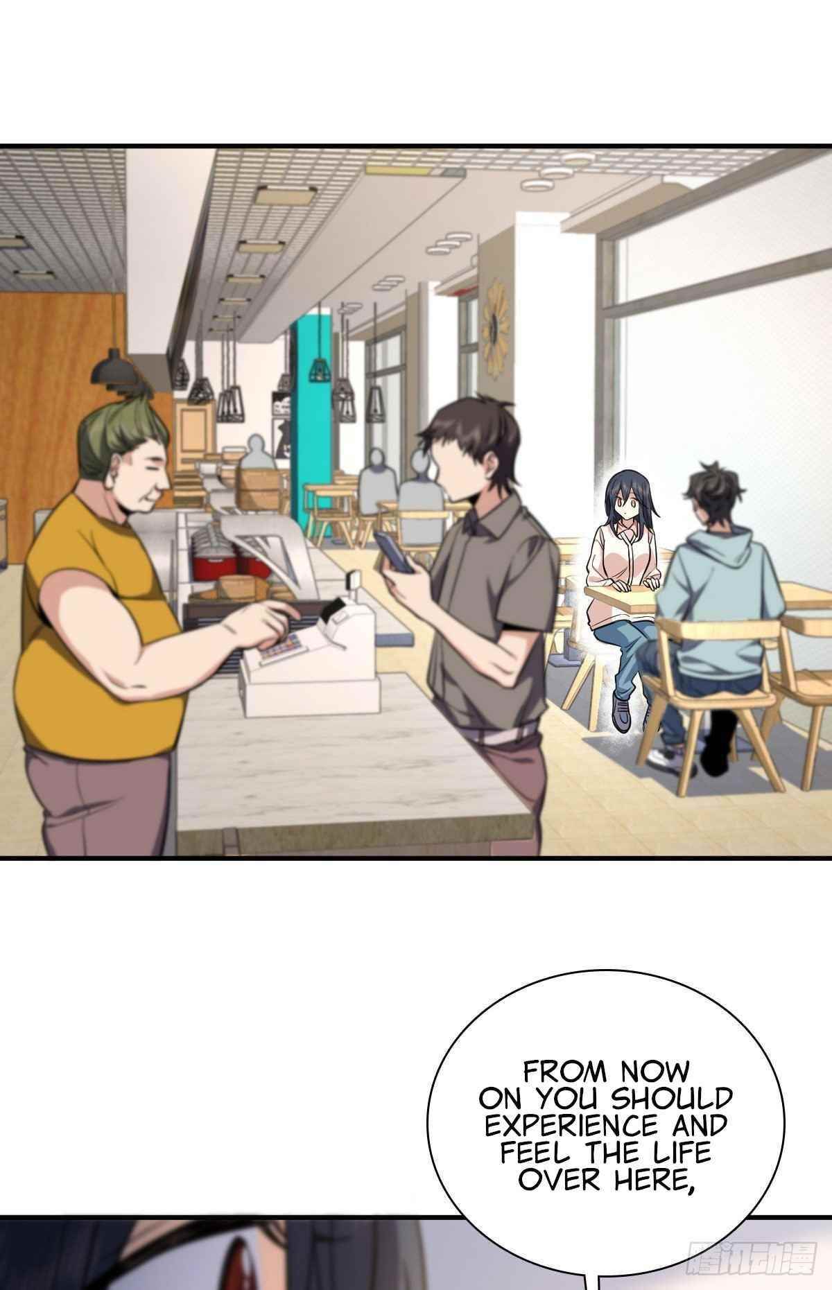 My Wife Is From a Thousand Years Ago - Chapter 24 Page 25
