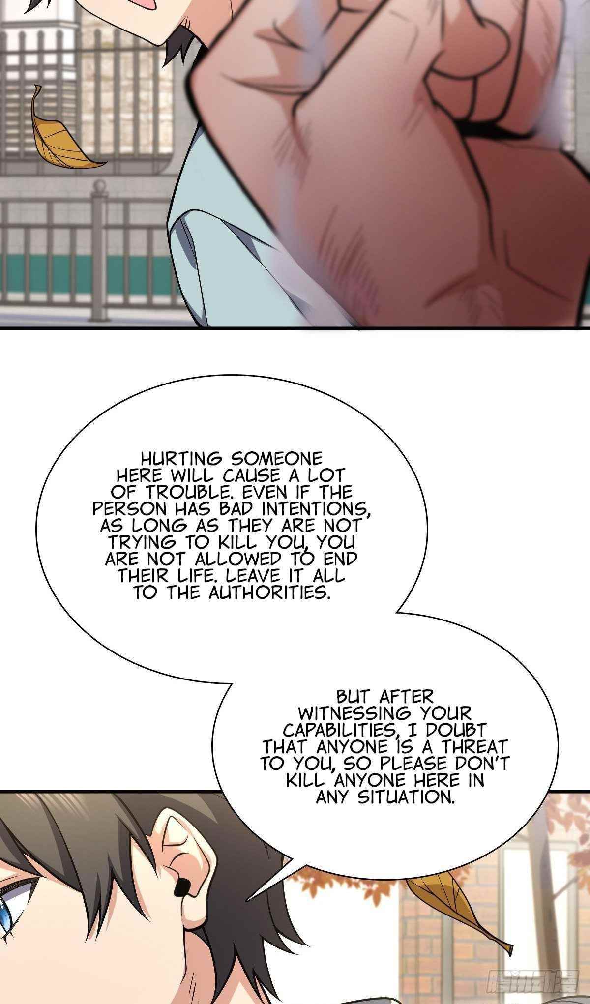 My Wife Is From a Thousand Years Ago - Chapter 24 Page 4