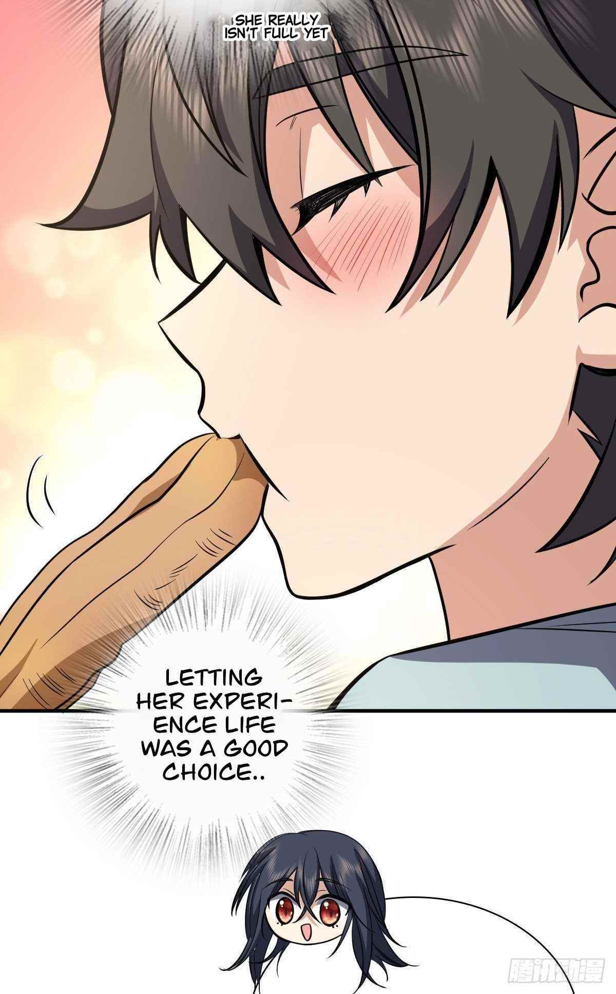 My Wife Is From a Thousand Years Ago - Chapter 24 Page 40
