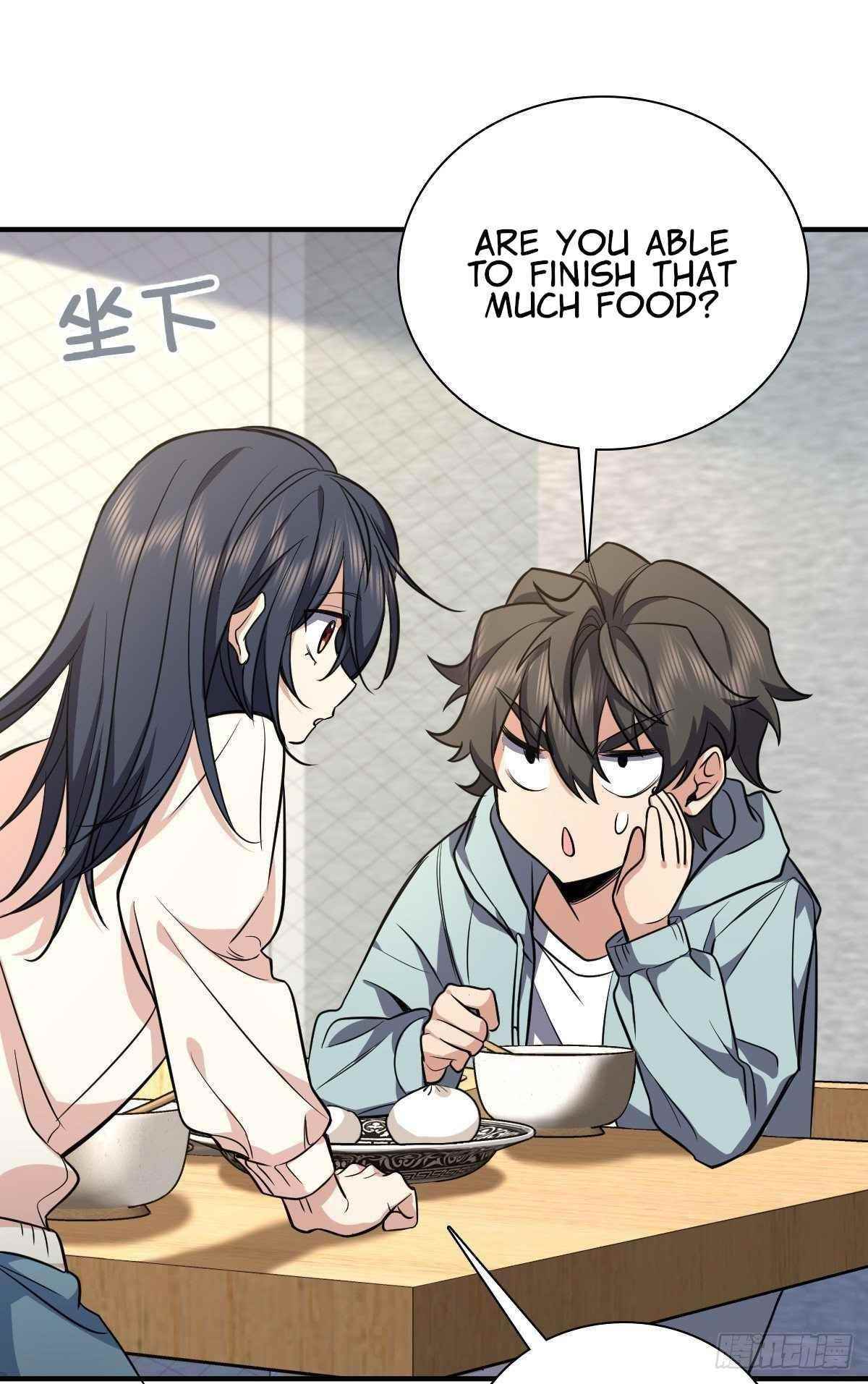 My Wife Is From a Thousand Years Ago - Chapter 24 Page 43