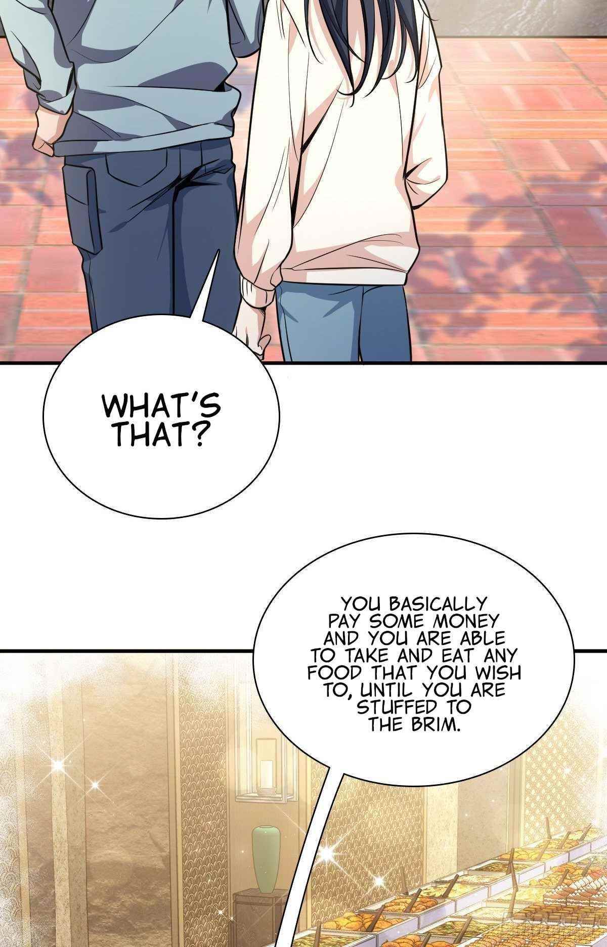 My Wife Is From a Thousand Years Ago - Chapter 24 Page 53