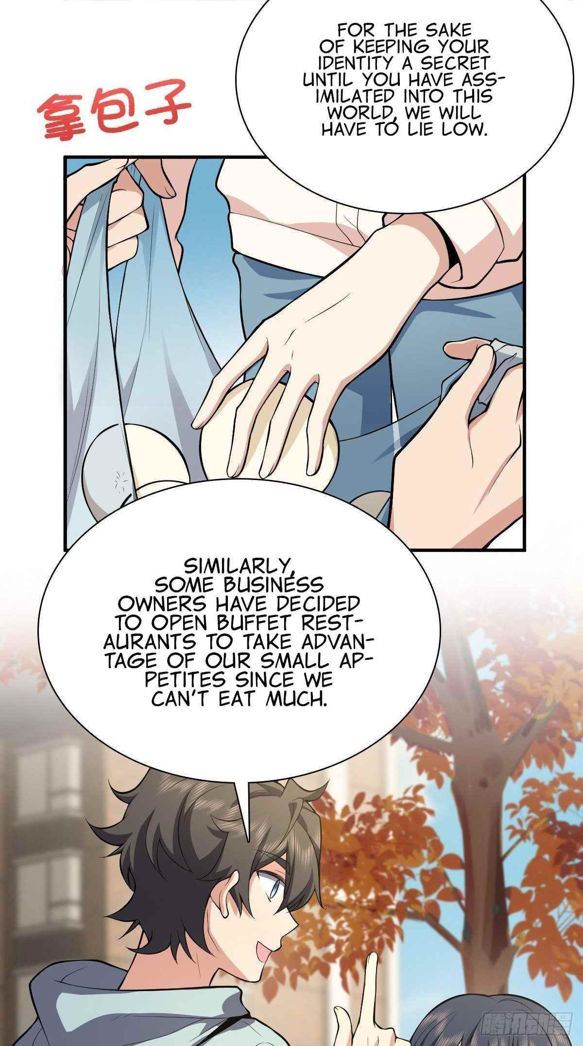 My Wife Is From a Thousand Years Ago - Chapter 24 Page 57