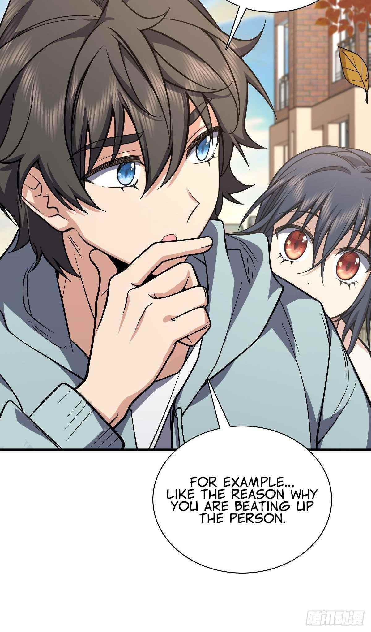 My Wife Is From a Thousand Years Ago - Chapter 24 Page 6