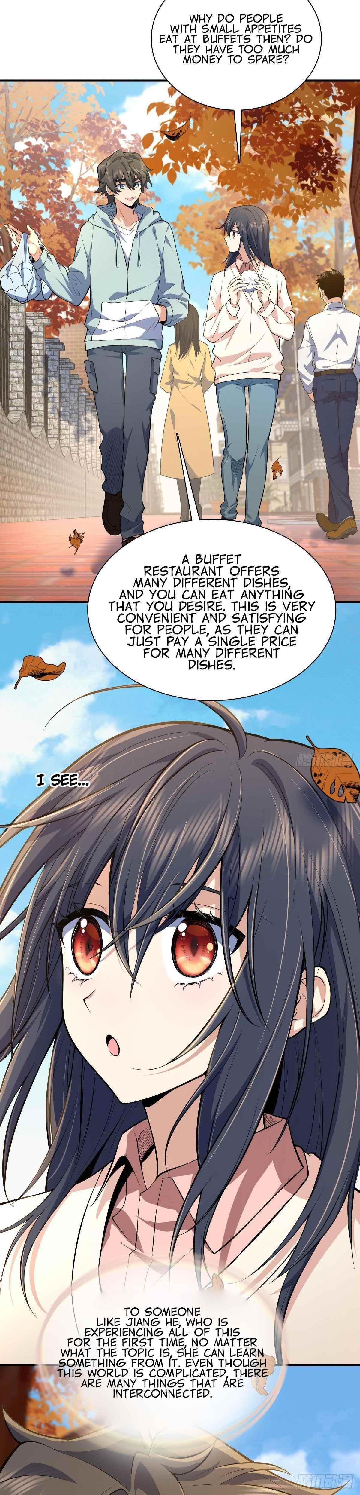 My Wife Is From a Thousand Years Ago - Chapter 24 Page 61