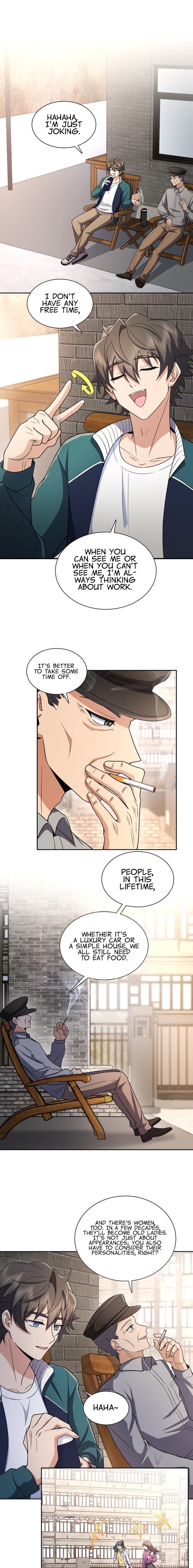 My Wife Is From a Thousand Years Ago - Chapter 240 Page 1