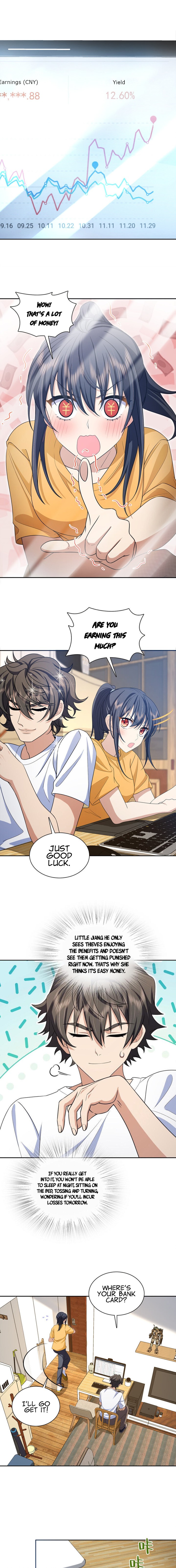 My Wife Is From a Thousand Years Ago - Chapter 240 Page 10