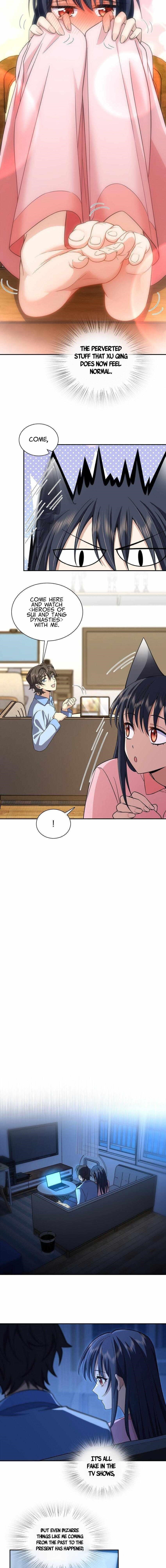 My Wife Is From a Thousand Years Ago - Chapter 242 Page 3