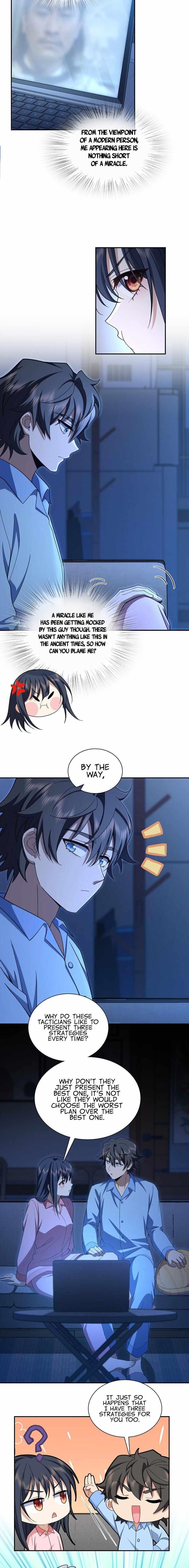 My Wife Is From a Thousand Years Ago - Chapter 242 Page 4