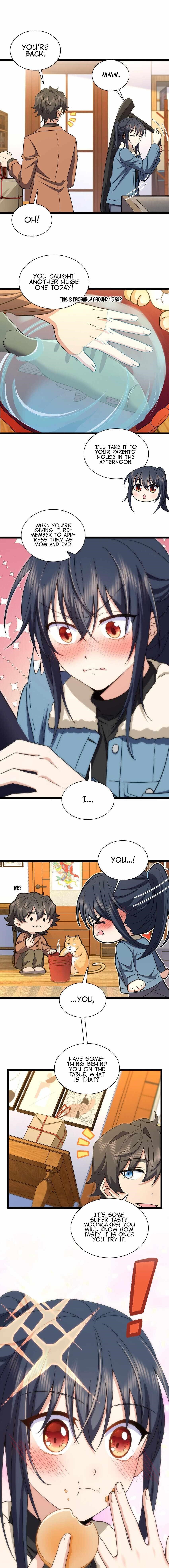 My Wife Is From a Thousand Years Ago - Chapter 242 Page 7
