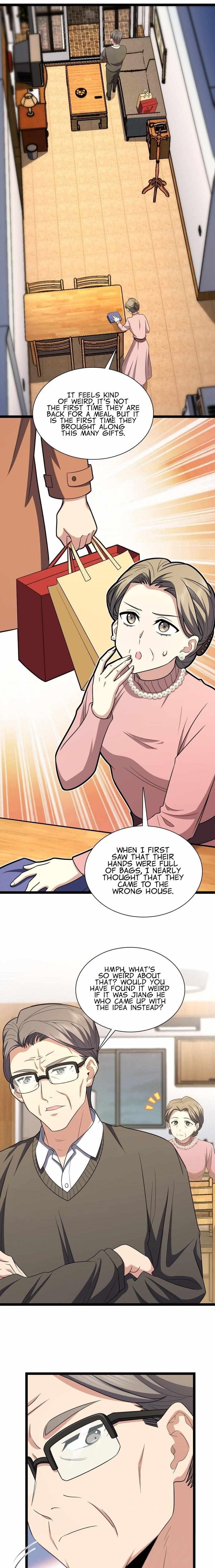My Wife Is From a Thousand Years Ago - Chapter 243 Page 1