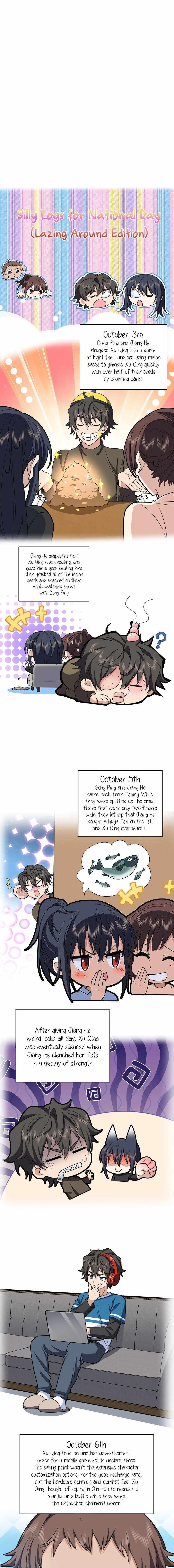 My Wife Is From a Thousand Years Ago - Chapter 243 Page 7