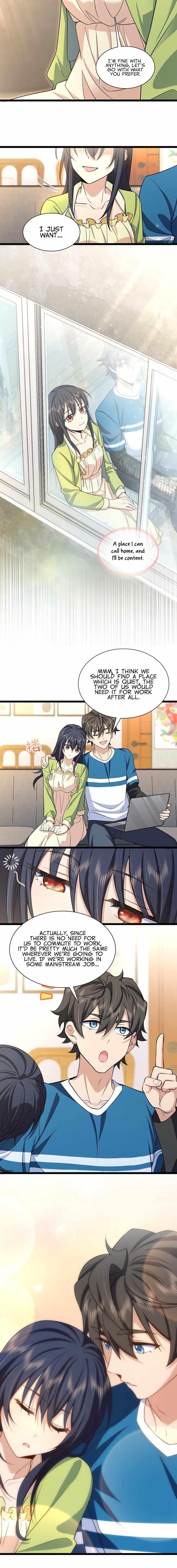 My Wife Is From a Thousand Years Ago - Chapter 245 Page 3