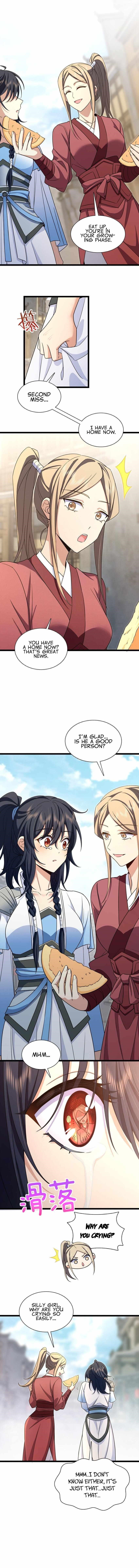 My Wife Is From a Thousand Years Ago - Chapter 245 Page 5