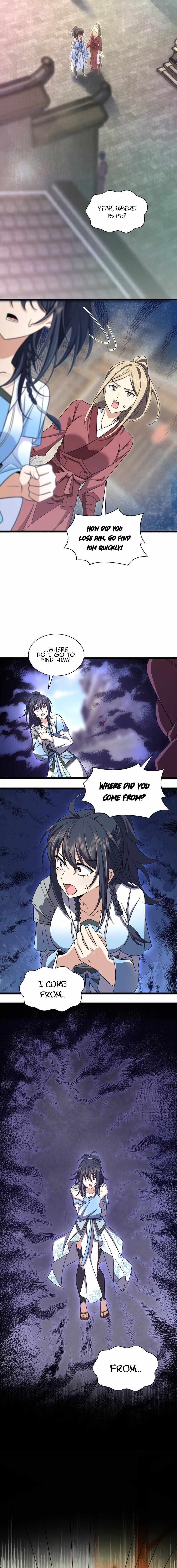 My Wife Is From a Thousand Years Ago - Chapter 245 Page 7