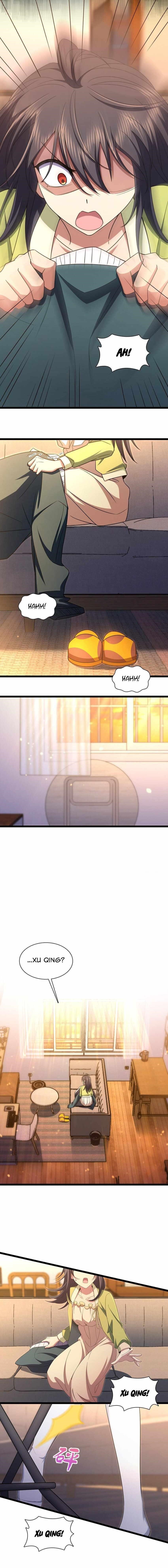 My Wife Is From a Thousand Years Ago - Chapter 245 Page 8