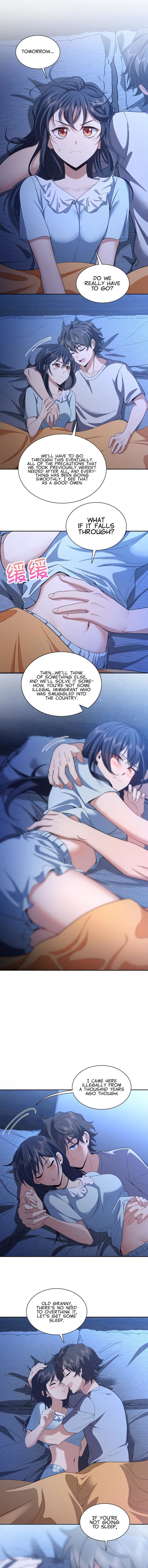 My Wife Is From a Thousand Years Ago - Chapter 246 Page 8