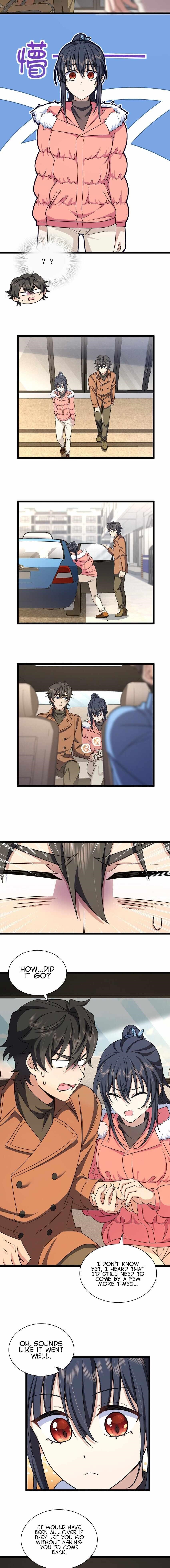 My Wife Is From a Thousand Years Ago - Chapter 247 Page 5