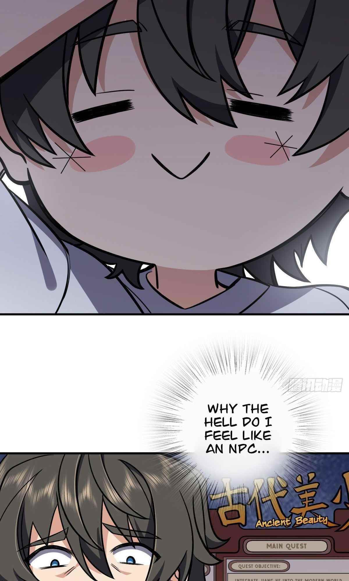 My Wife Is From a Thousand Years Ago - Chapter 25 Page 10