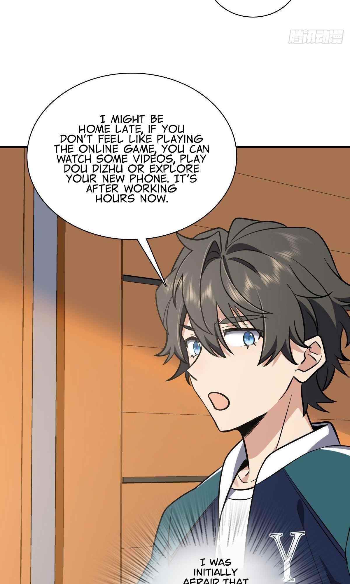 My Wife Is From a Thousand Years Ago - Chapter 25 Page 13