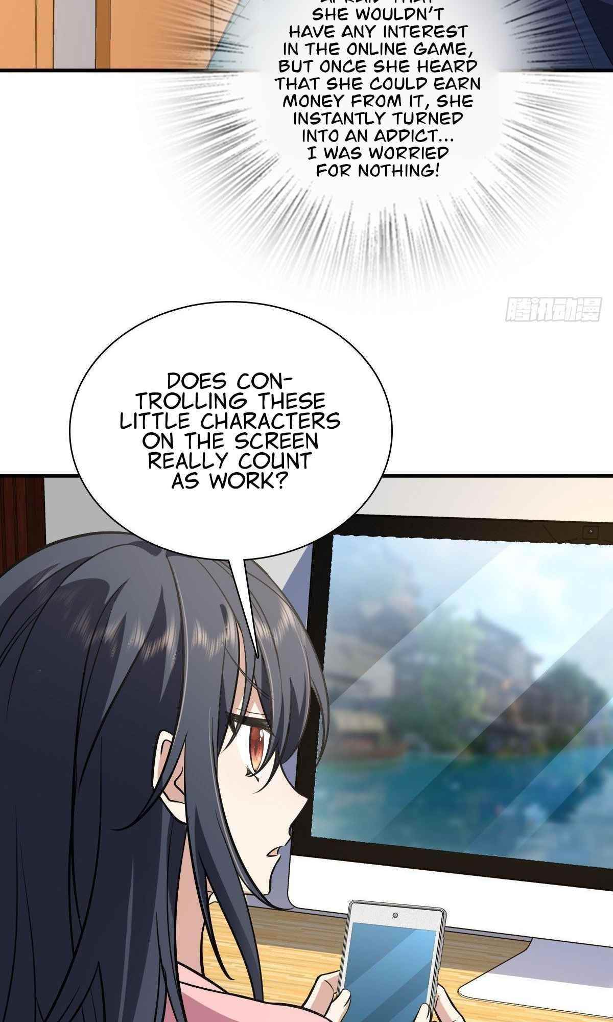 My Wife Is From a Thousand Years Ago - Chapter 25 Page 14