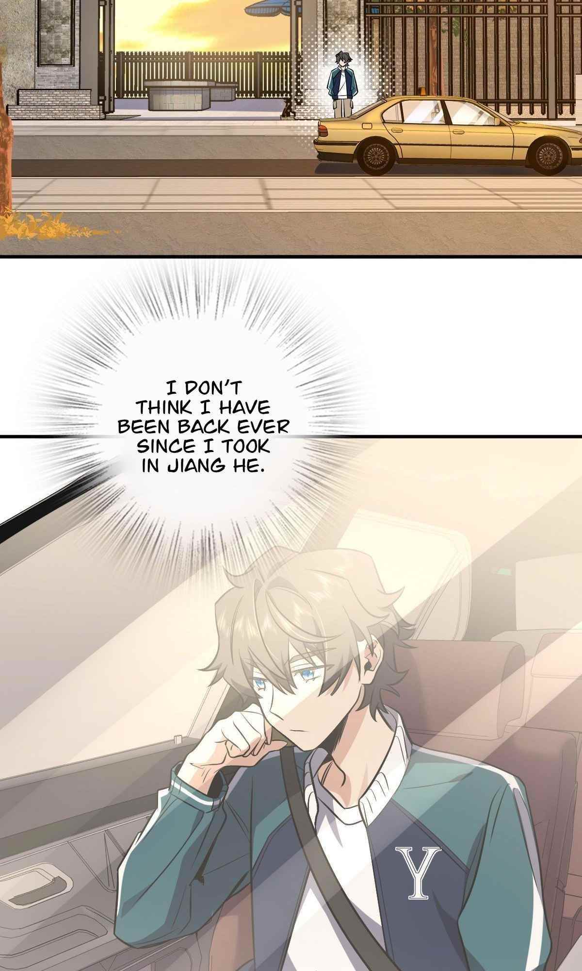 My Wife Is From a Thousand Years Ago - Chapter 25 Page 17