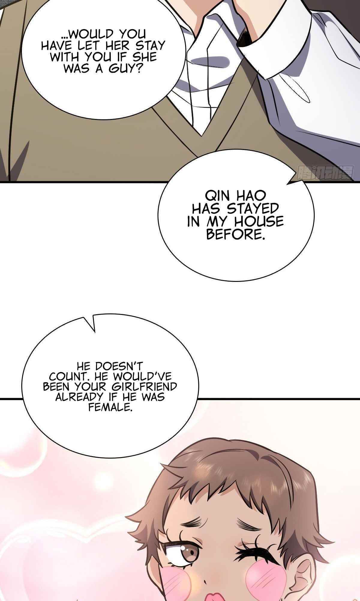 My Wife Is From a Thousand Years Ago - Chapter 25 Page 26