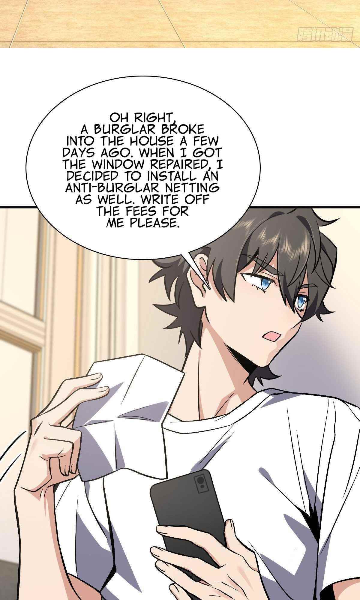 My Wife Is From a Thousand Years Ago - Chapter 25 Page 31