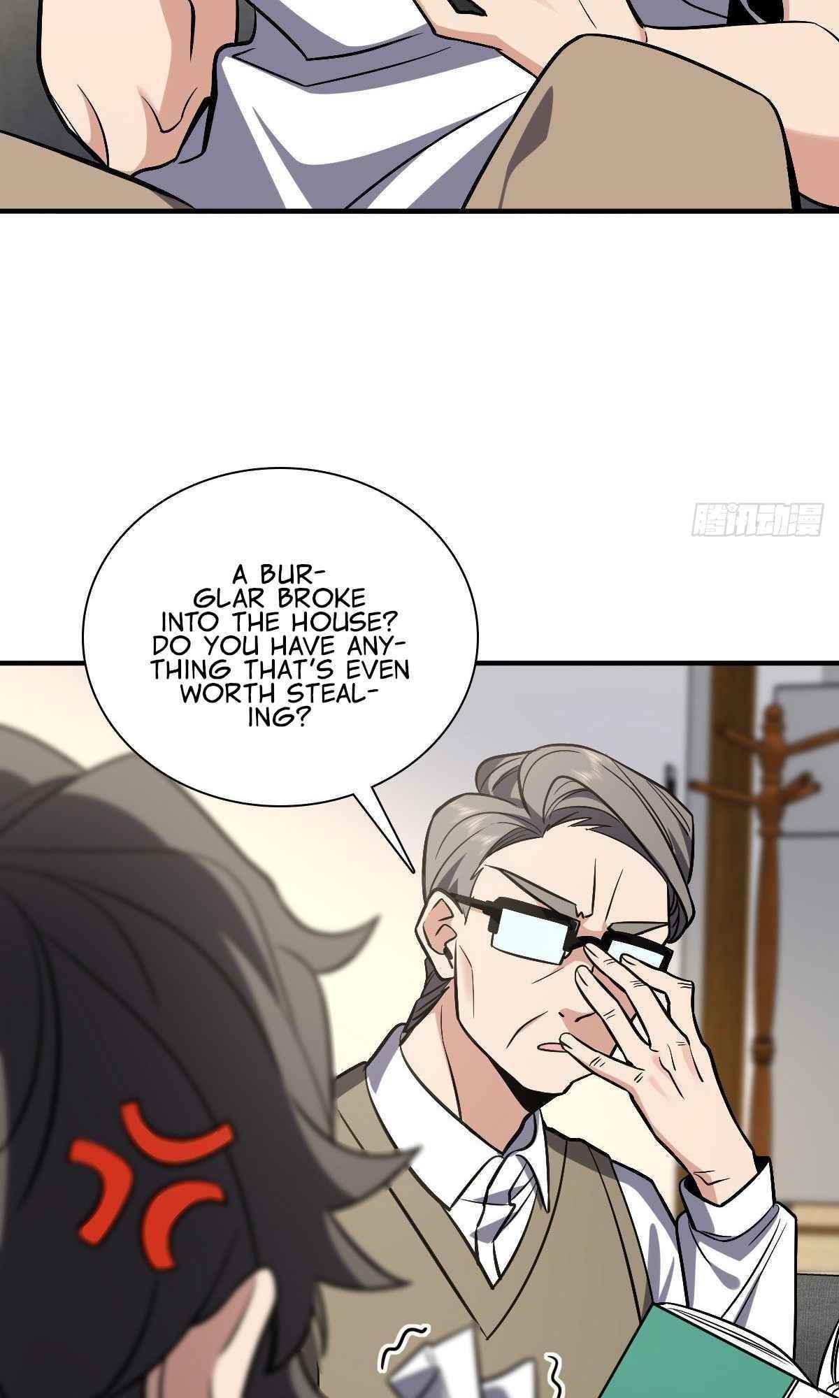 My Wife Is From a Thousand Years Ago - Chapter 25 Page 32