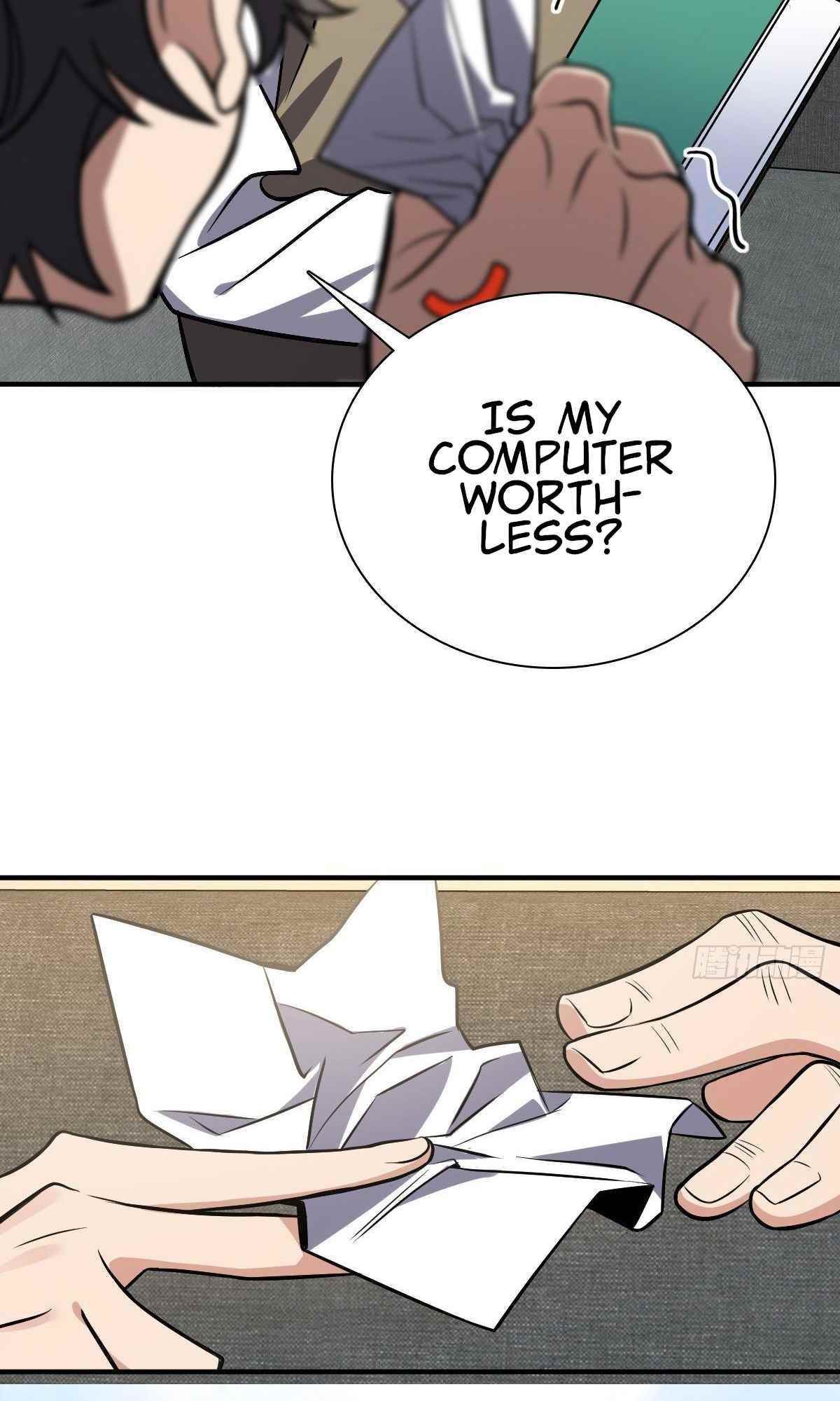 My Wife Is From a Thousand Years Ago - Chapter 25 Page 33