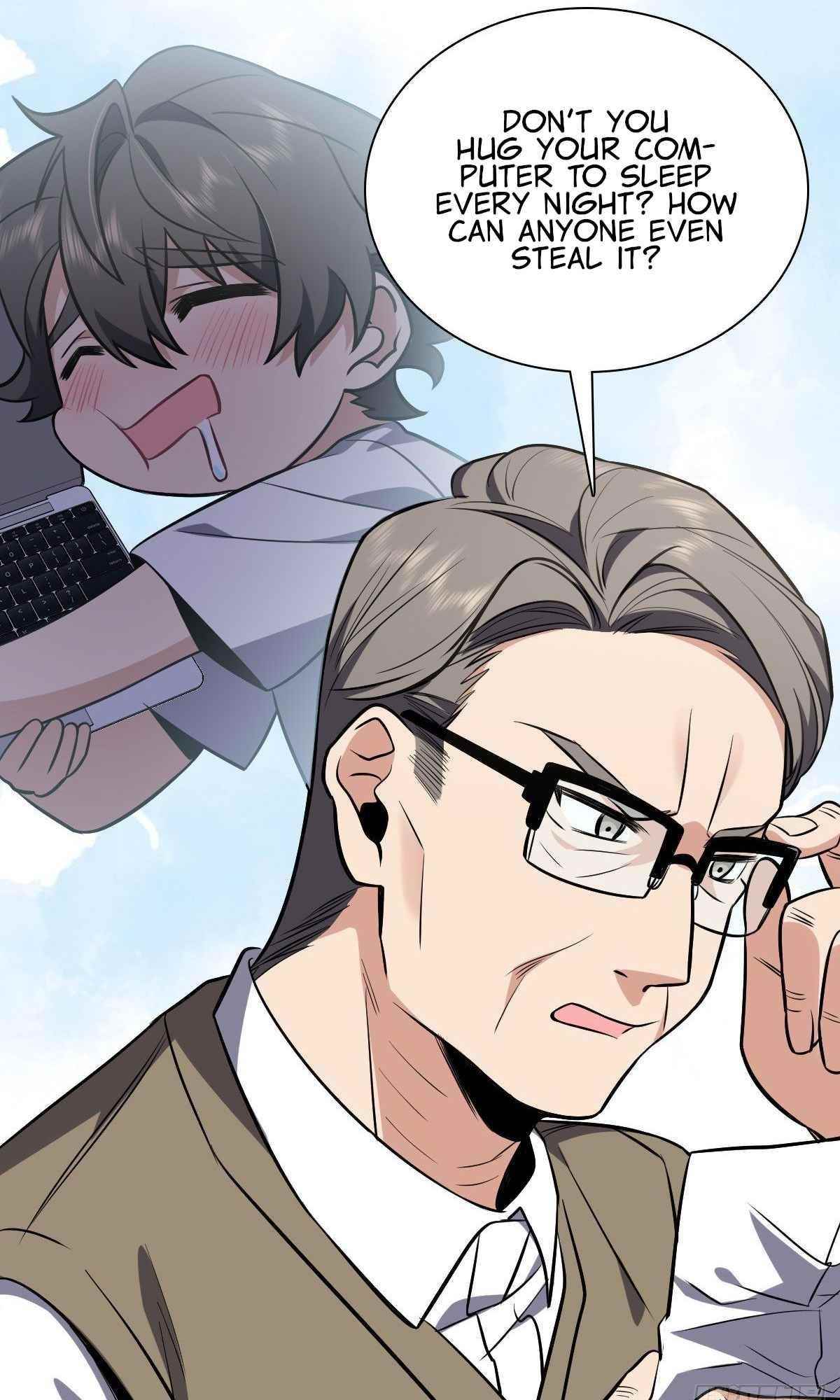 My Wife Is From a Thousand Years Ago - Chapter 25 Page 34