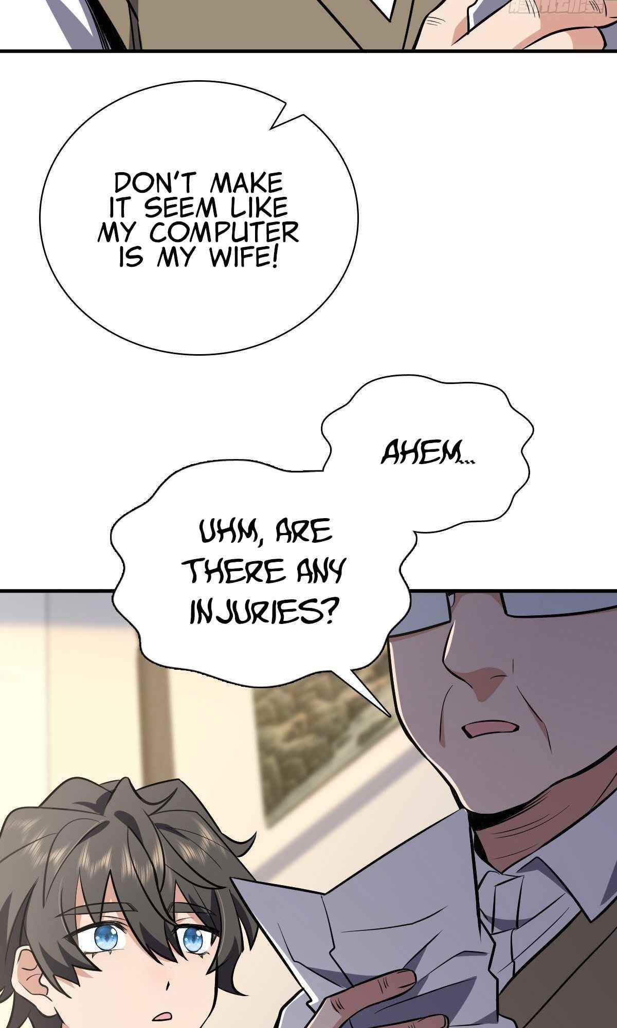 My Wife Is From a Thousand Years Ago - Chapter 25 Page 35