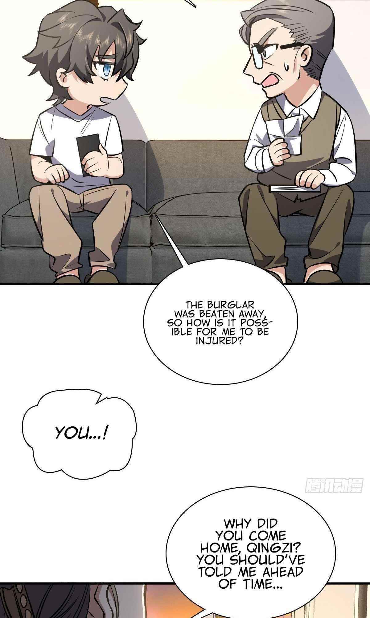 My Wife Is From a Thousand Years Ago - Chapter 25 Page 38